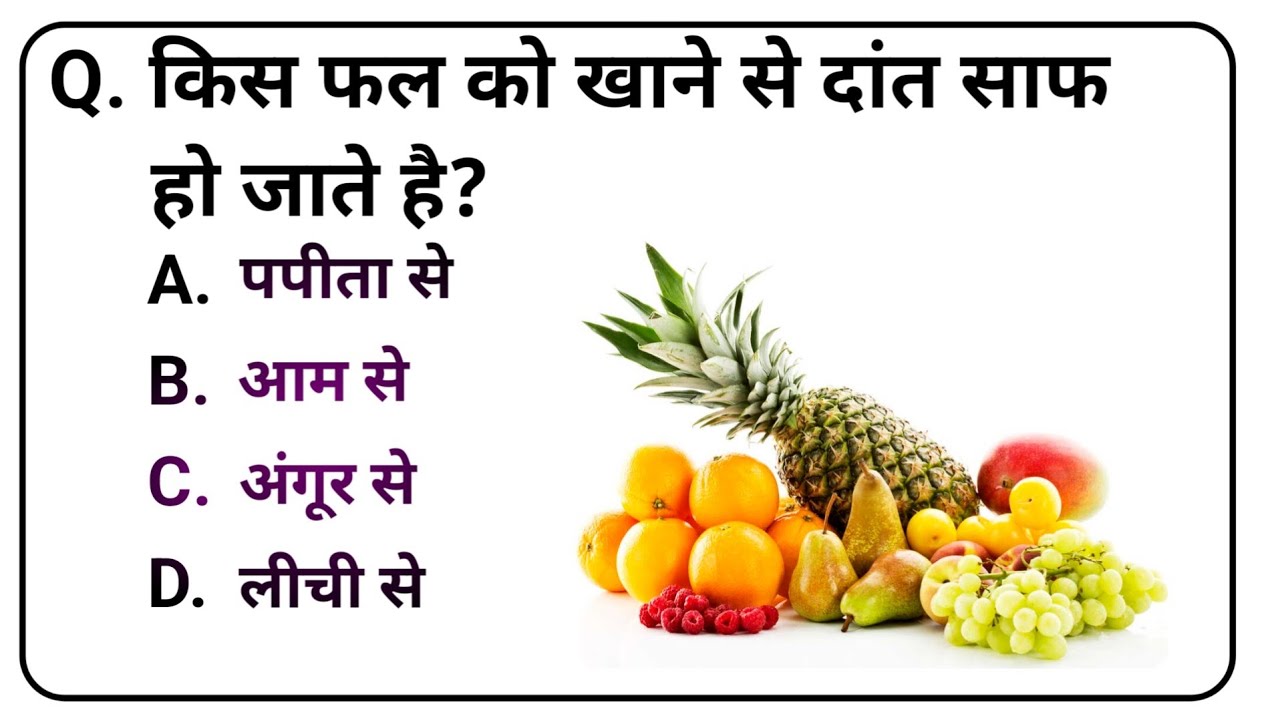 Gk question and answer ll hindi gk question and answer ll hindi gk ll gk ke saval bahuvikalpi