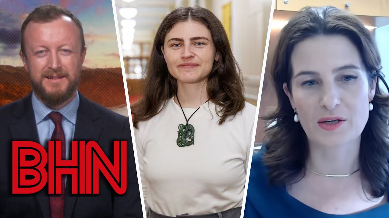 #BHN Chloe Swarbrick versus HDPA | Nicola Willis on Herald NOW | Kieran and theBISH on Breakfast