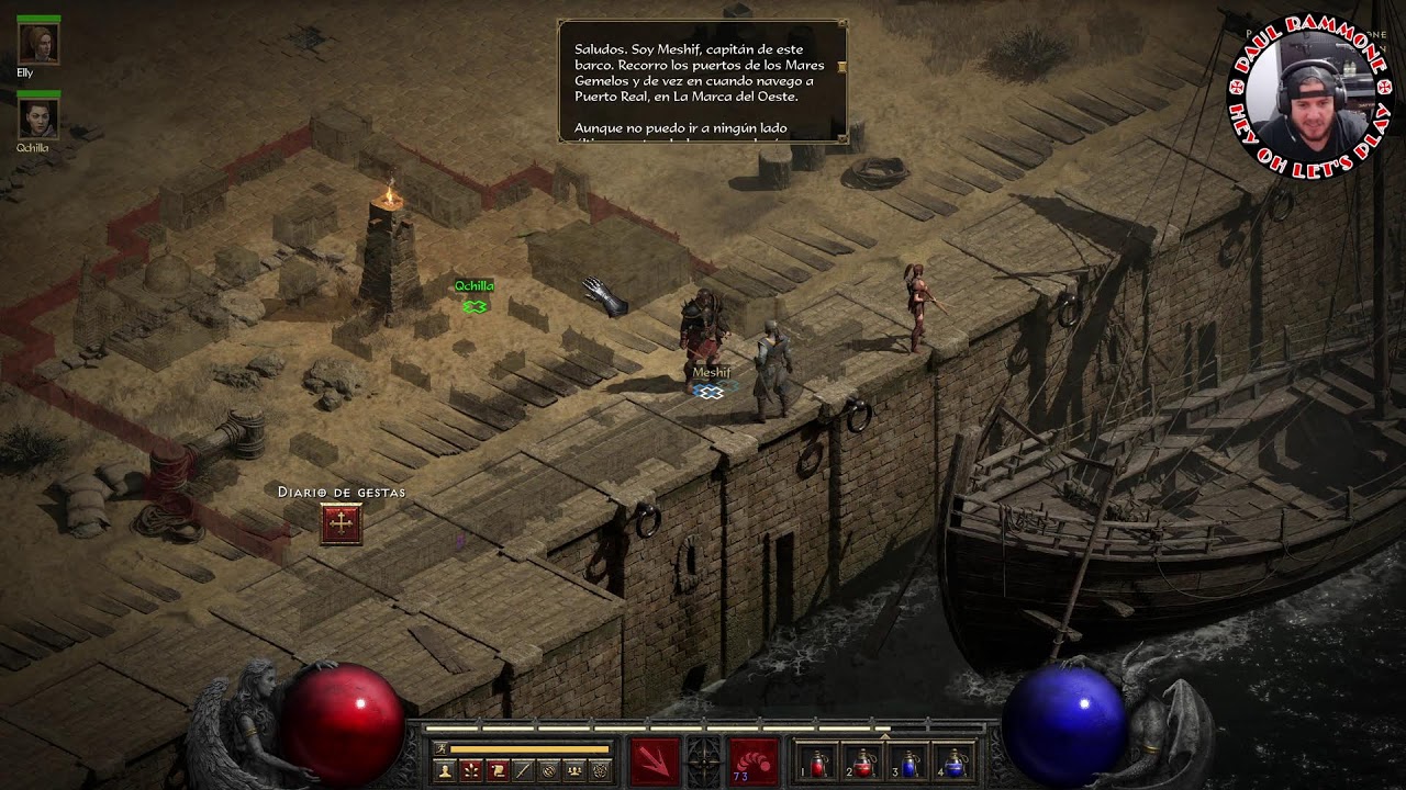 🇦🇷 DIABLO 2 RESURRECTED - 30 ANIVERSARIO LIVE ON 🟢