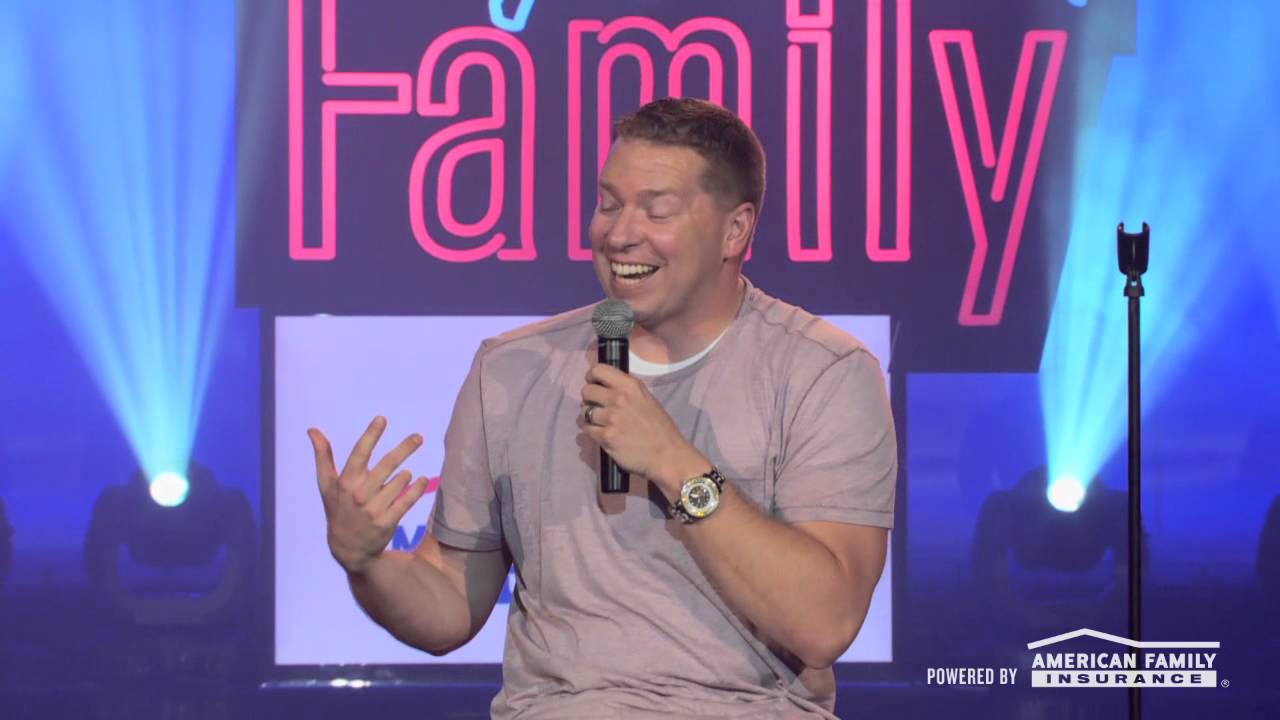 Gary Owen - High School Graduation