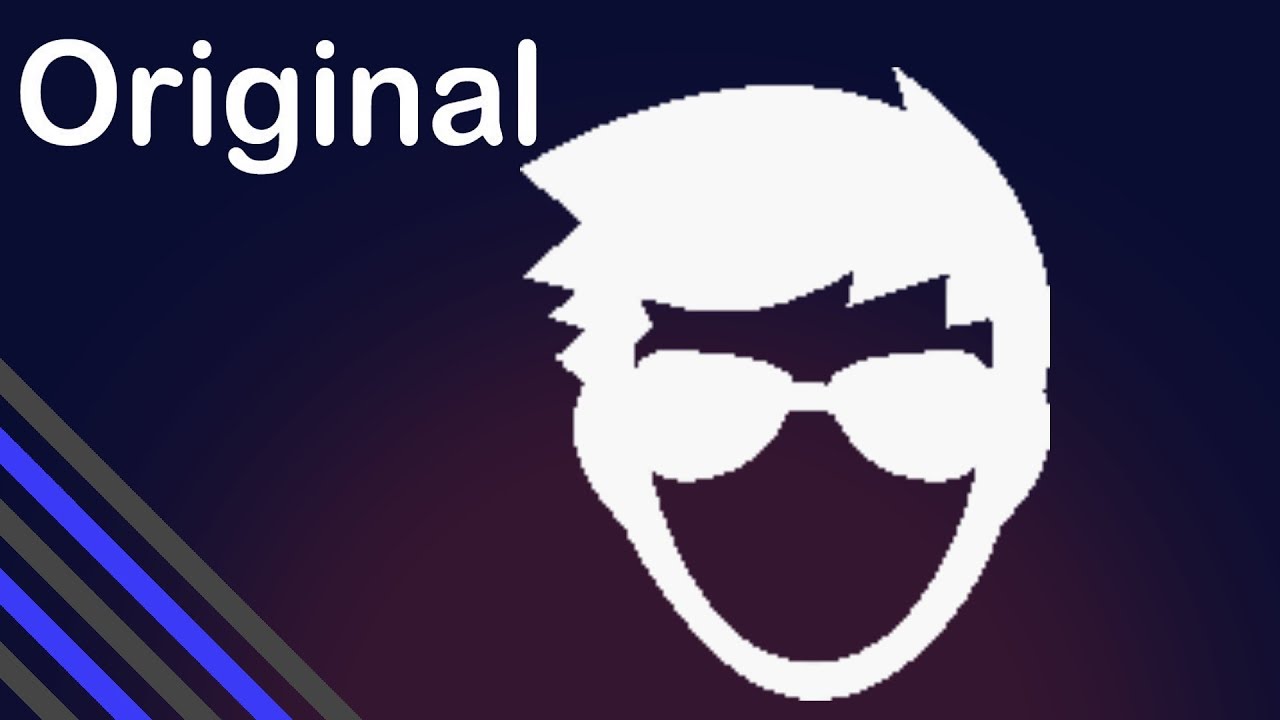 Colorful Nightlife - Loeder Original