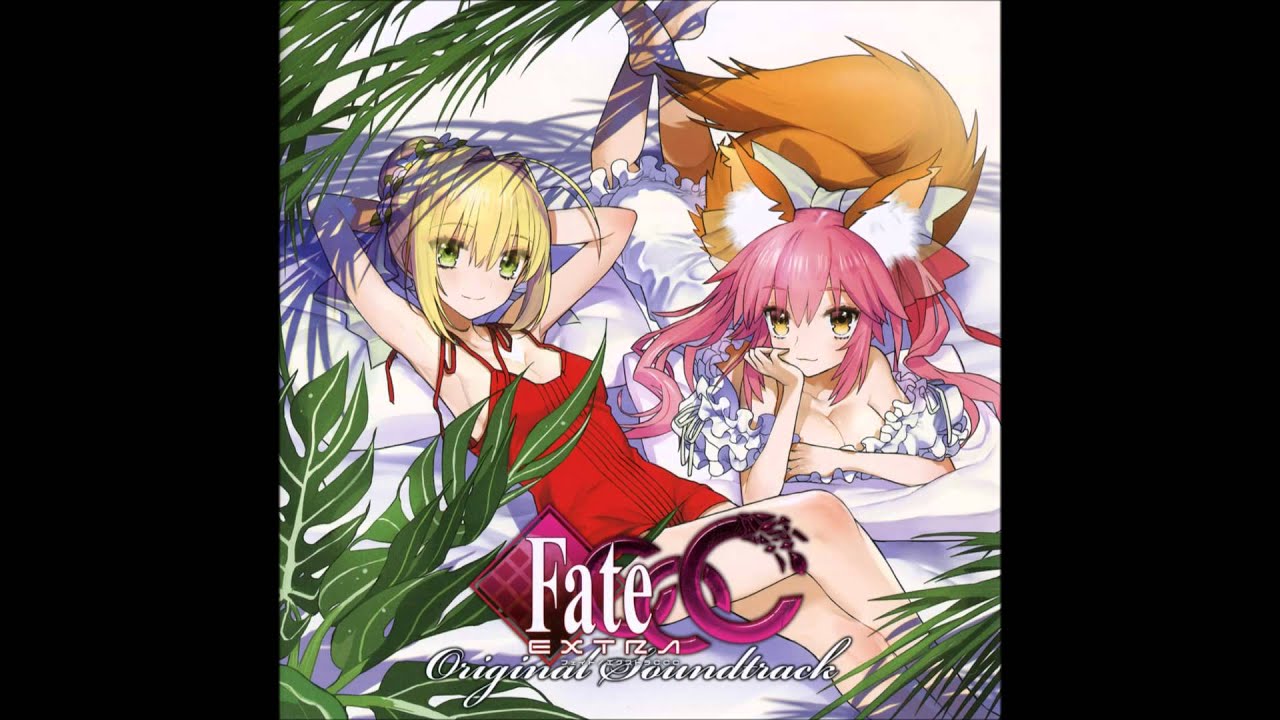 Fate/Extra CCC - The Memories of CCC