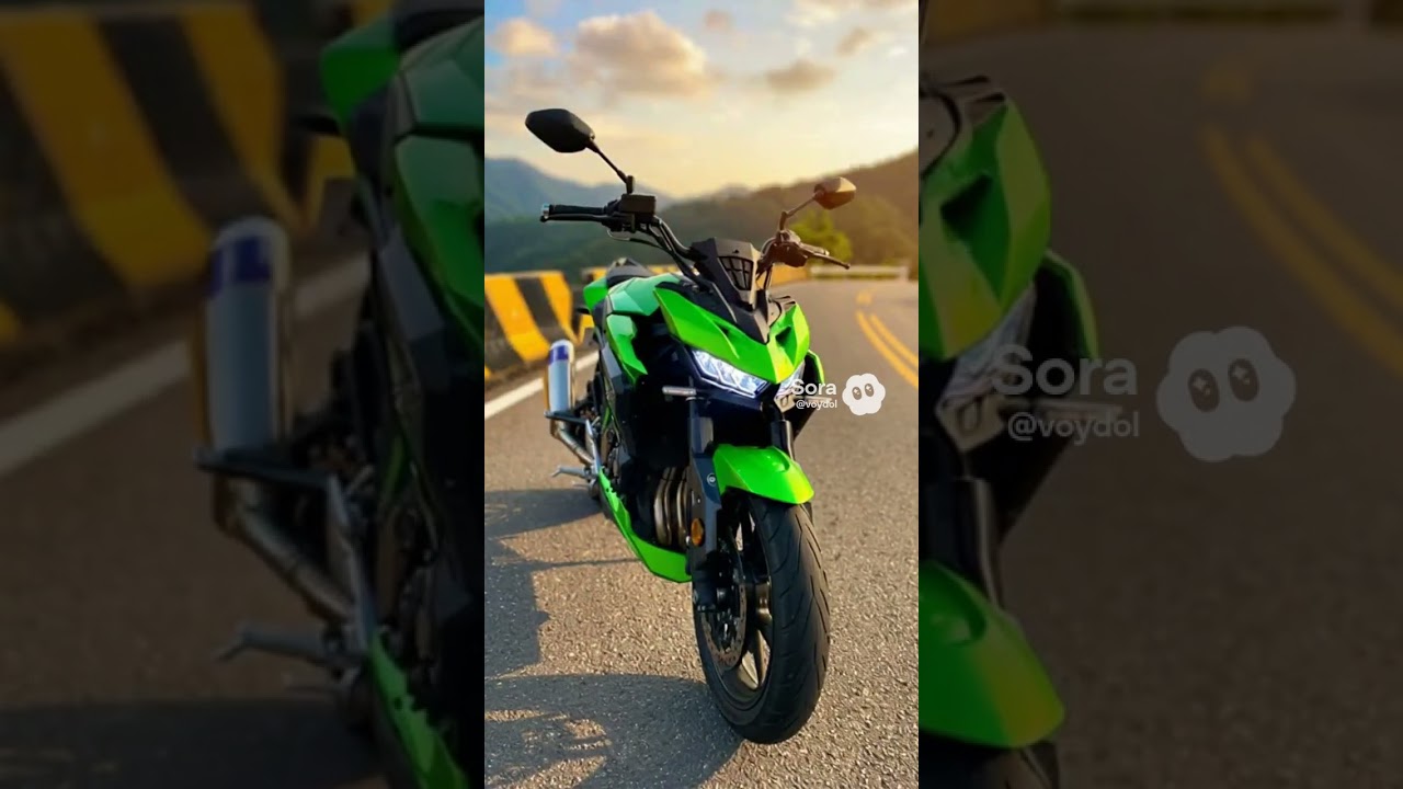 Varrio trở thành Z1000