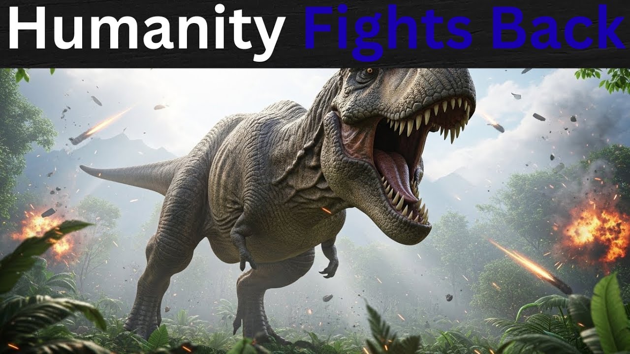 Across the Galaxy They Stalked&mdash;Until Humanity Struck Back | HFY Sci-Fi Story
