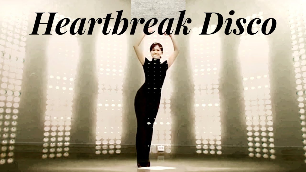 Heartbreak Disco [Line Dance] #yoonylinedance