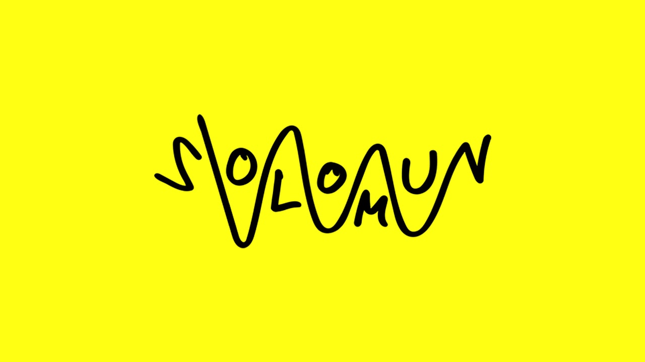 Solomun (25/8) Solomun - Customer Is King