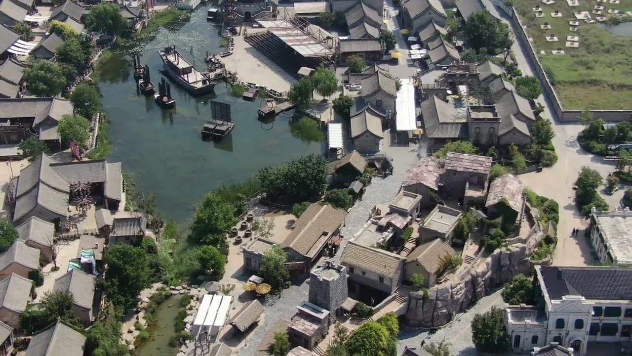 Zhengzhou Jianye Film Town