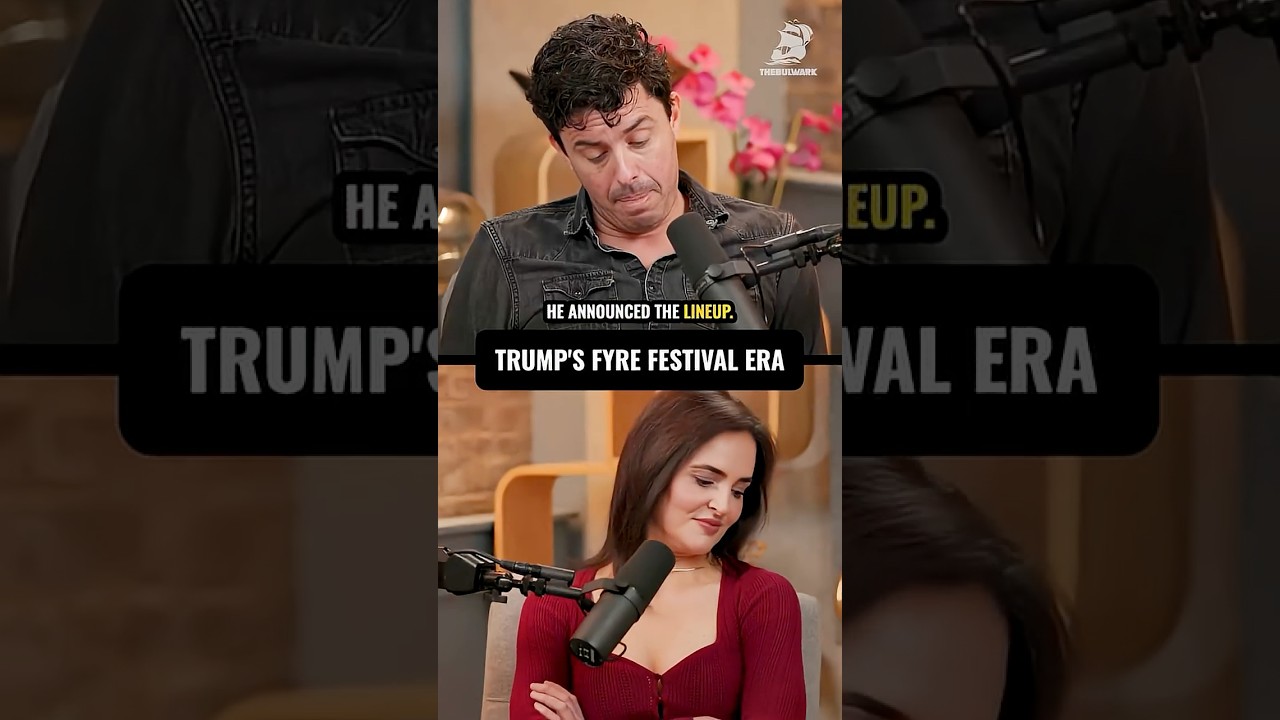 Эра Fyre Festival Трампа