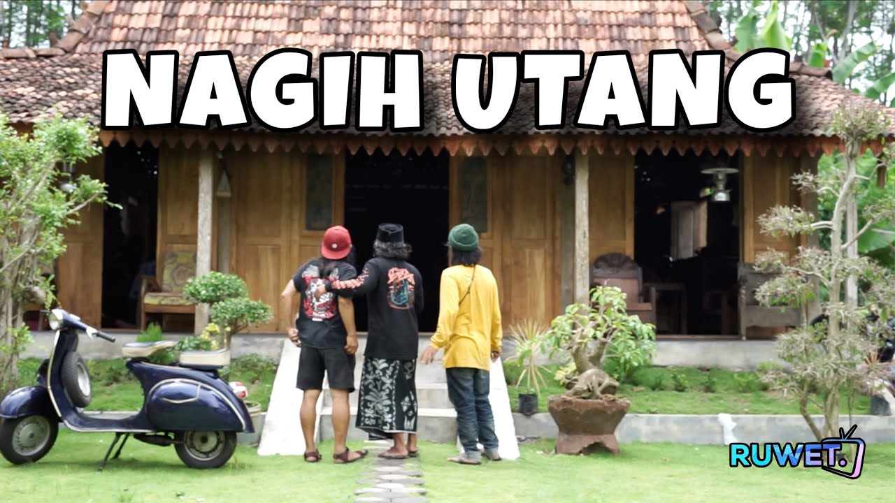 NAGIH HUTANG JAMINAN MOTOR HOROR