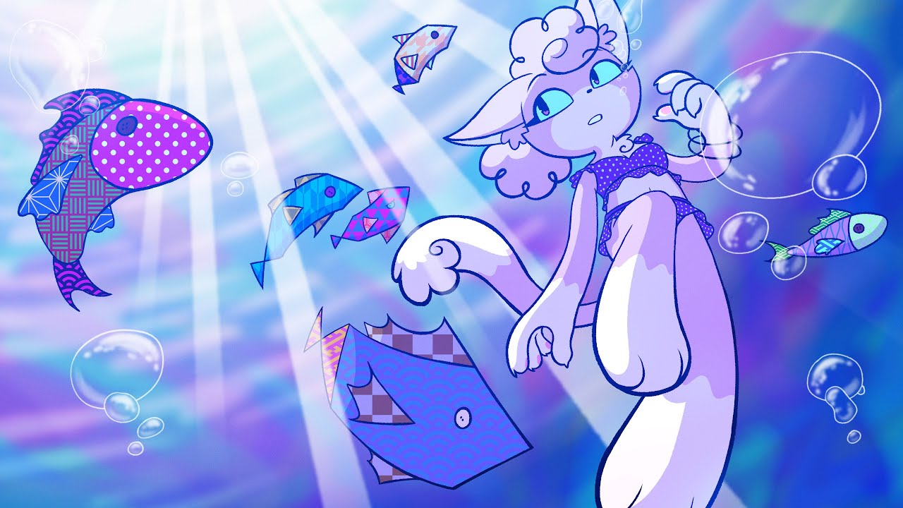 Patchwork Pool 🫧