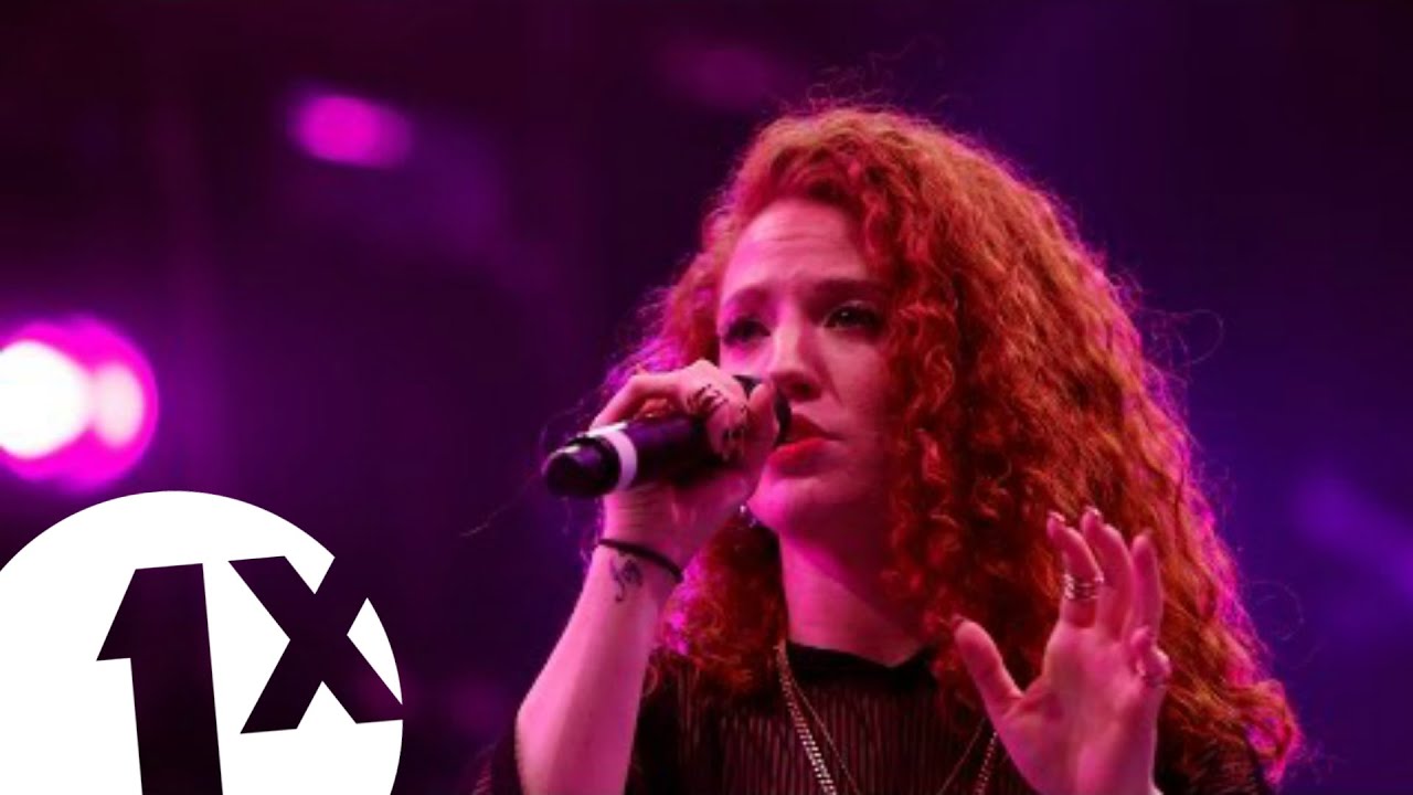Jess Glynne - Right Here at 1Xtra Live 2014