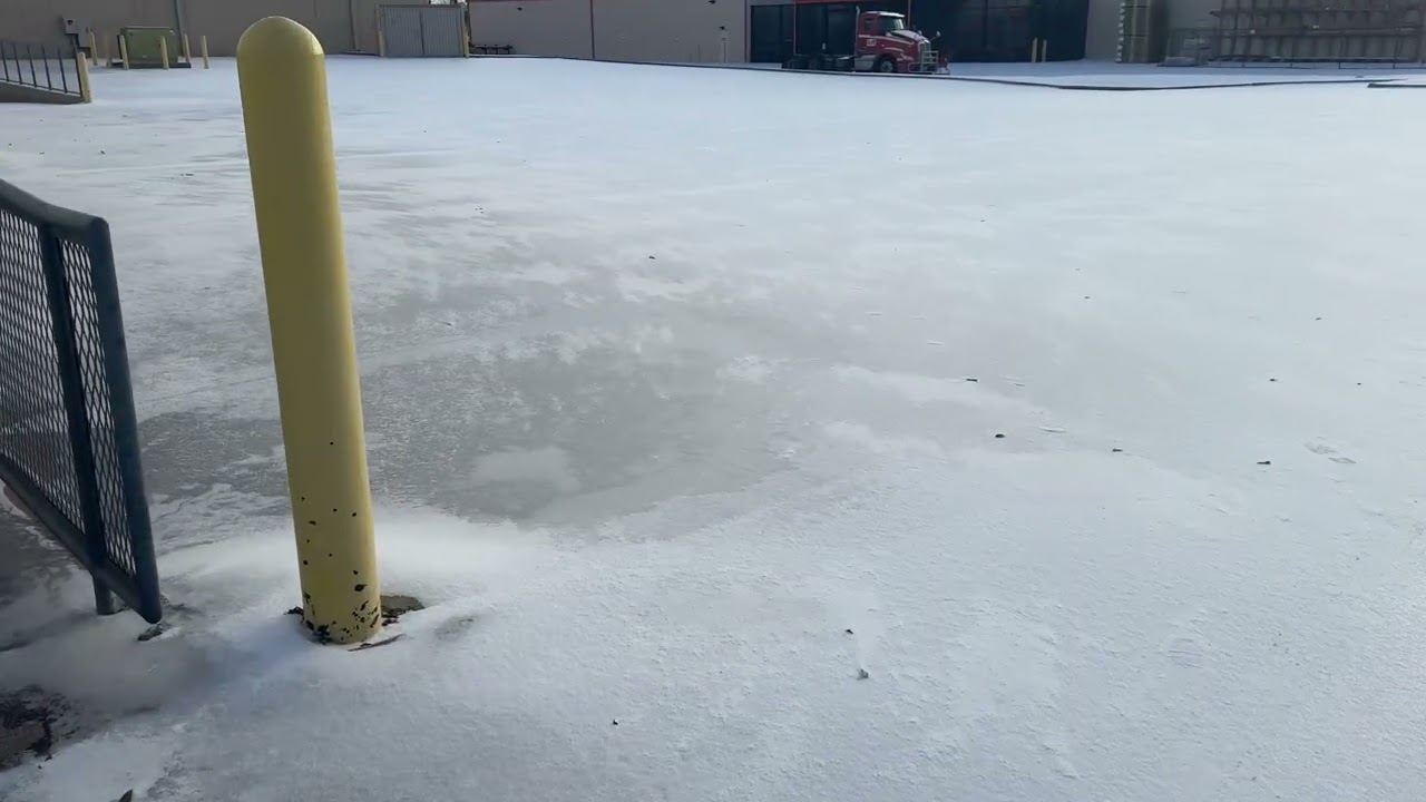January 26, 2026: Texas Snowstorm Update