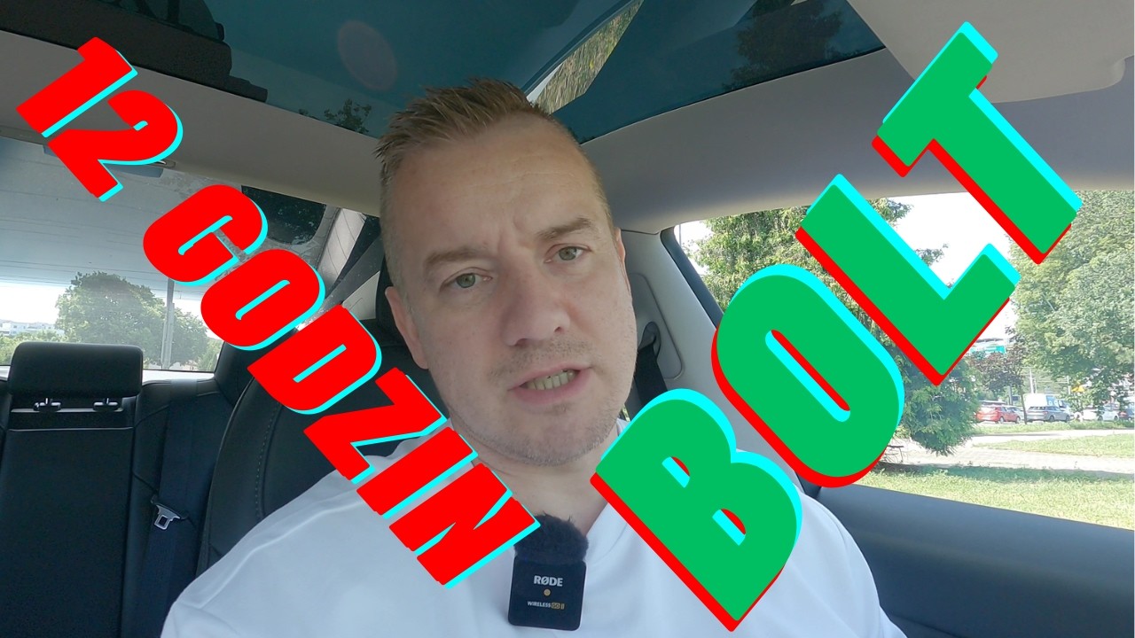ile ZAROBIŁEM aplikacja Bolt