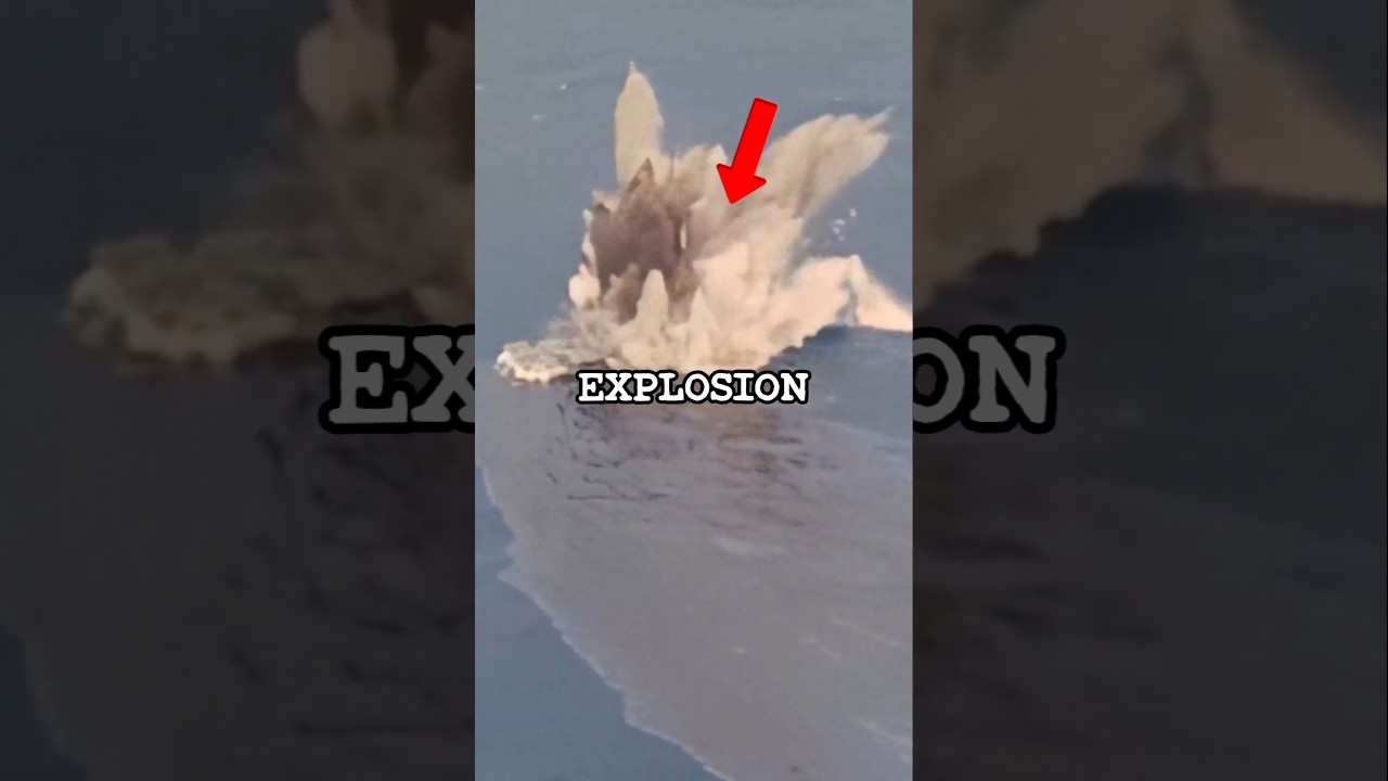 Why is a Torpedo STRONGER than a BOMB?