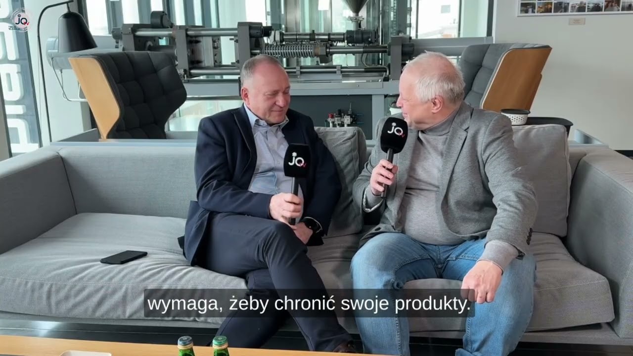 Rozmowy Kociewskiego- Orplast ‼️ #kociewie #wywiad #inwestycje #skarszewy #patent #nowetechnologie 