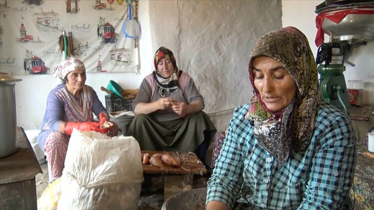 Kars'ta 