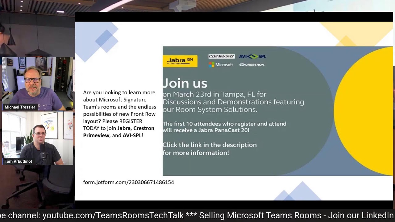 Selling Microsoft Teams Rooms - March 17 2023