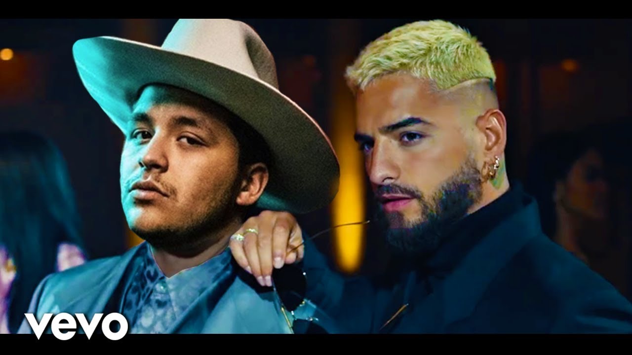 100 Años - Christian Nodal Ft. Maluma (2019)