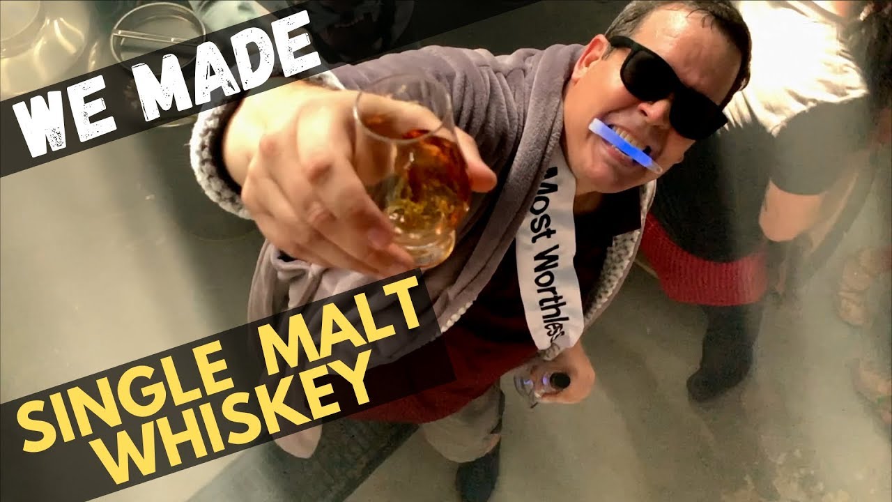 Single Malt Scotch VS American Single Malt (what's the difference?)