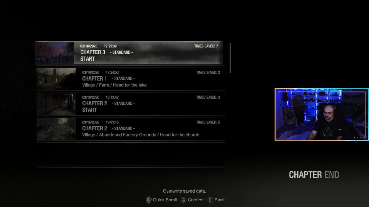 Leon Kennedy? Big Fan!