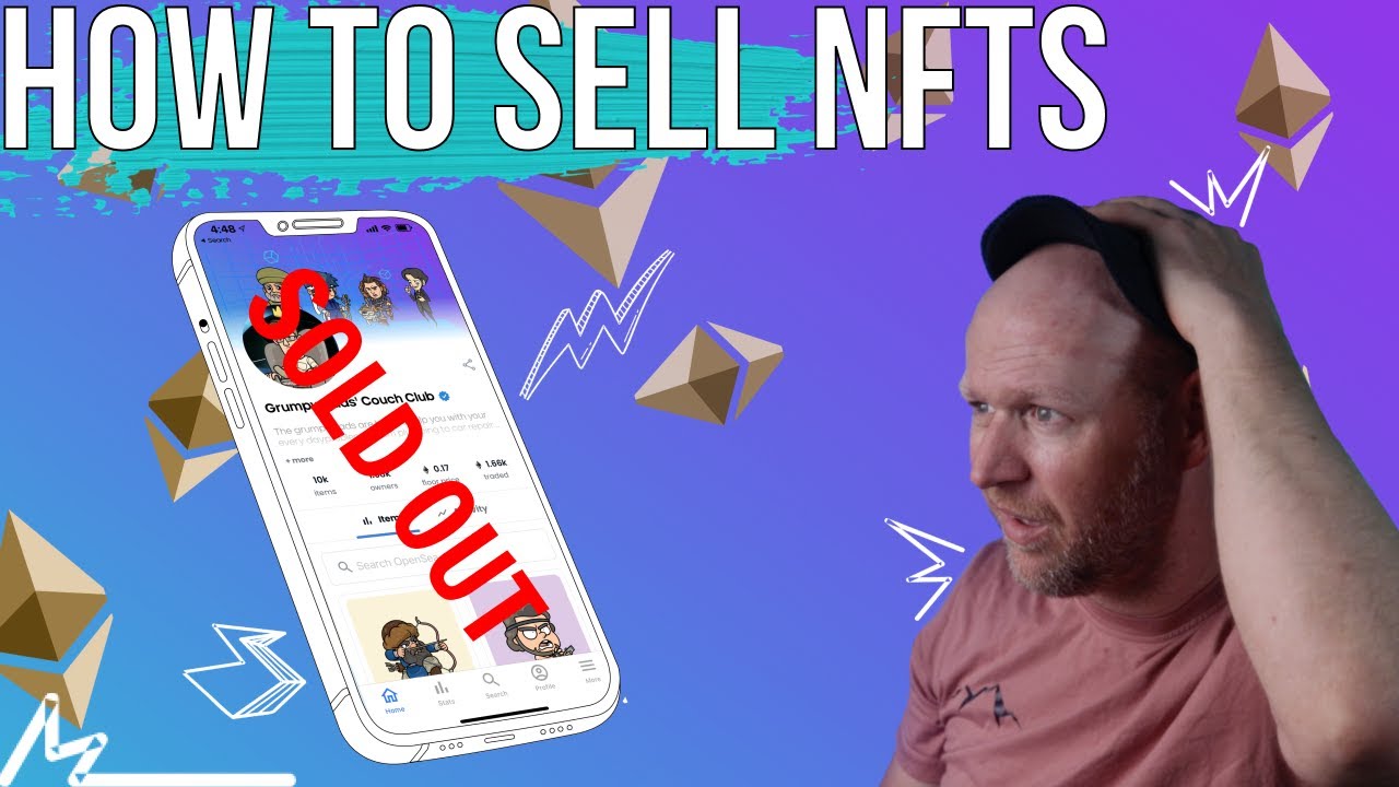 How To Sell NFT Art (A Hitlist)