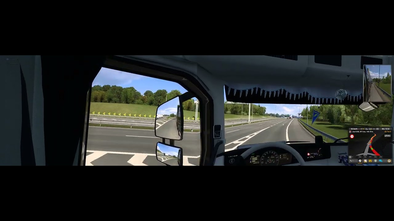 ETS2 Troll