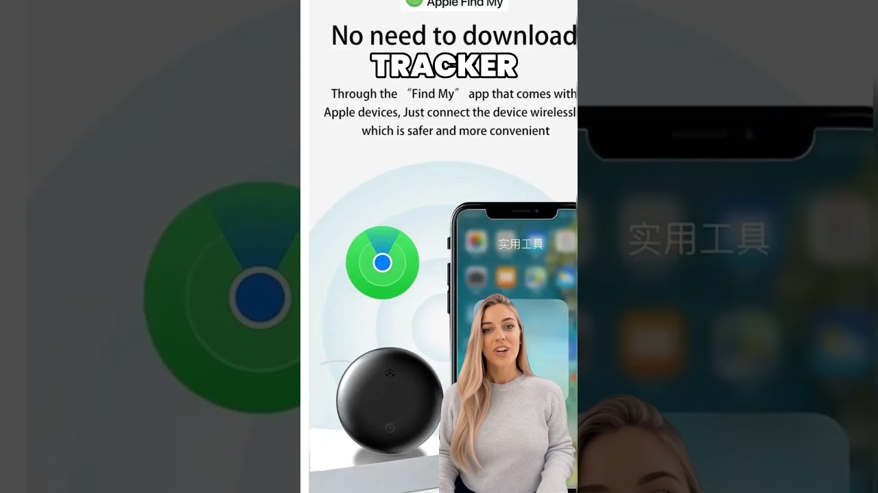 Xiaomi GPS Tracker for pets, wallets, travel bags, cars; global location tracking, loss prevention f
