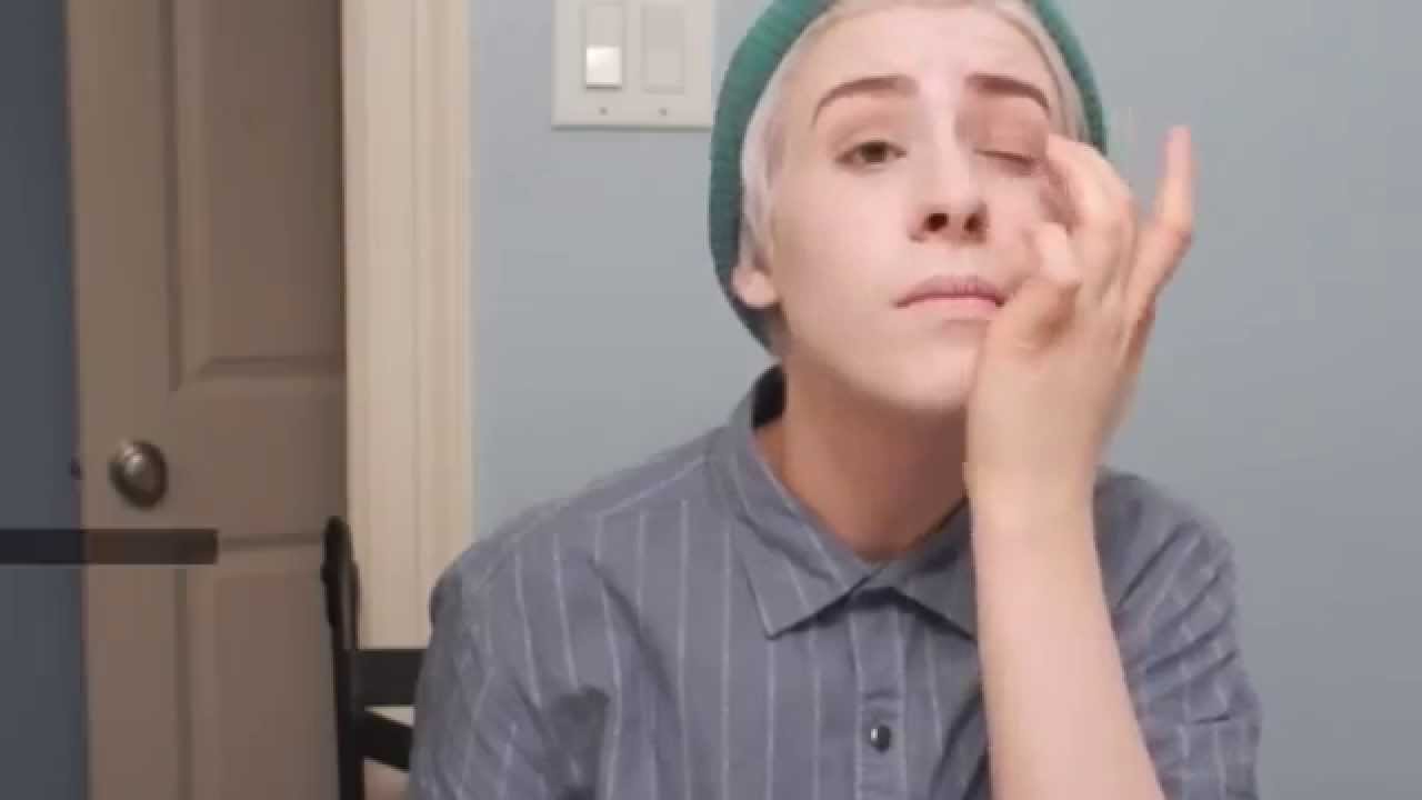 Androgynous Makeup