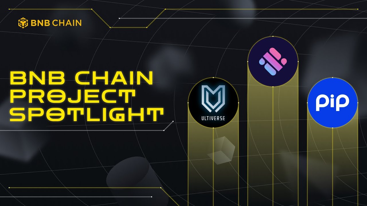 BNB Chain Project Spotlight: Let&rsquo;s Discover New Projects
