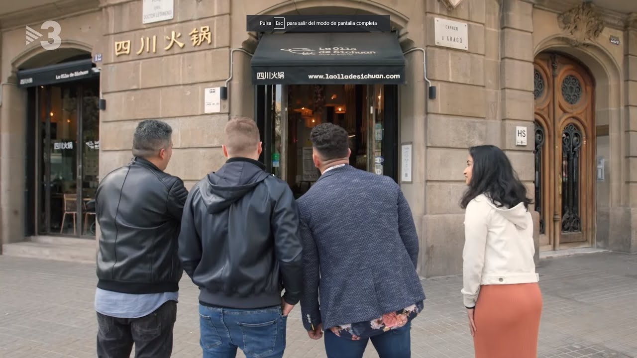 6x12 El millor restaurant asiàtic de Barcelona