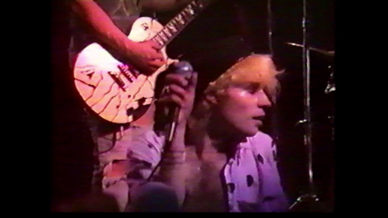 Moral Crux (live concert) - January 23rd, 1988, Community World Theater, Tacoma, WA