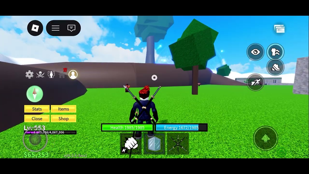 Blox fruit 