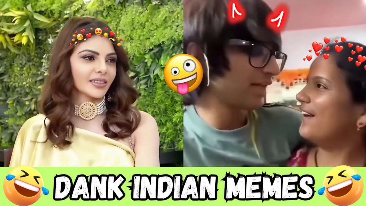 Wah Kya Scene Hai🤣 Ep.7 | Dank Memes | Indian Memes Compilation😂 | Memes | #memevaasi #meme
