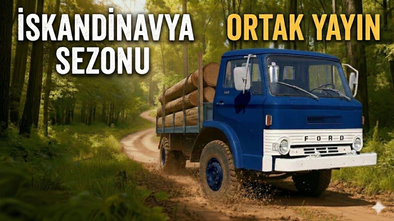 Snowrunner iskandinavya co op
