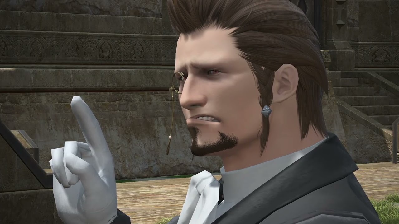 【宇燦】 FINAL FANTASY XIV ONLINE  1/20