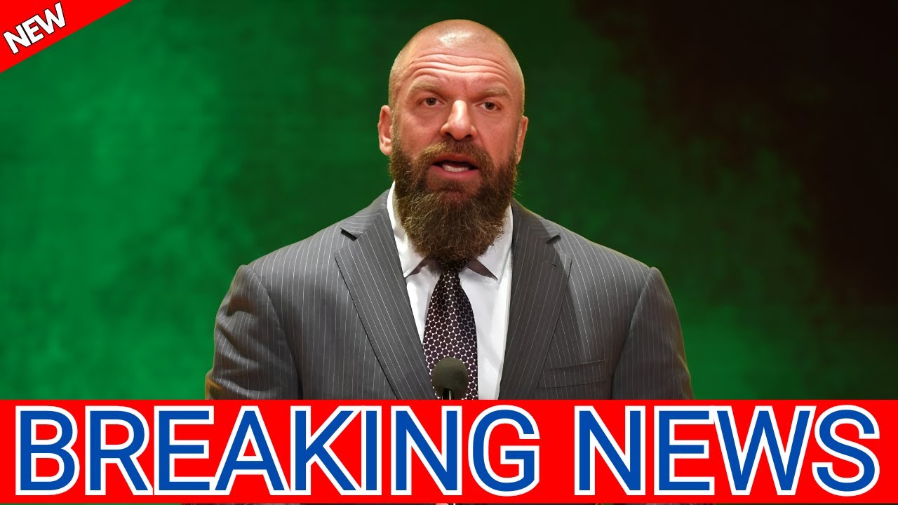 Потрясающее решение Трипл Эйча о переходе в команду WWE меняет всё.