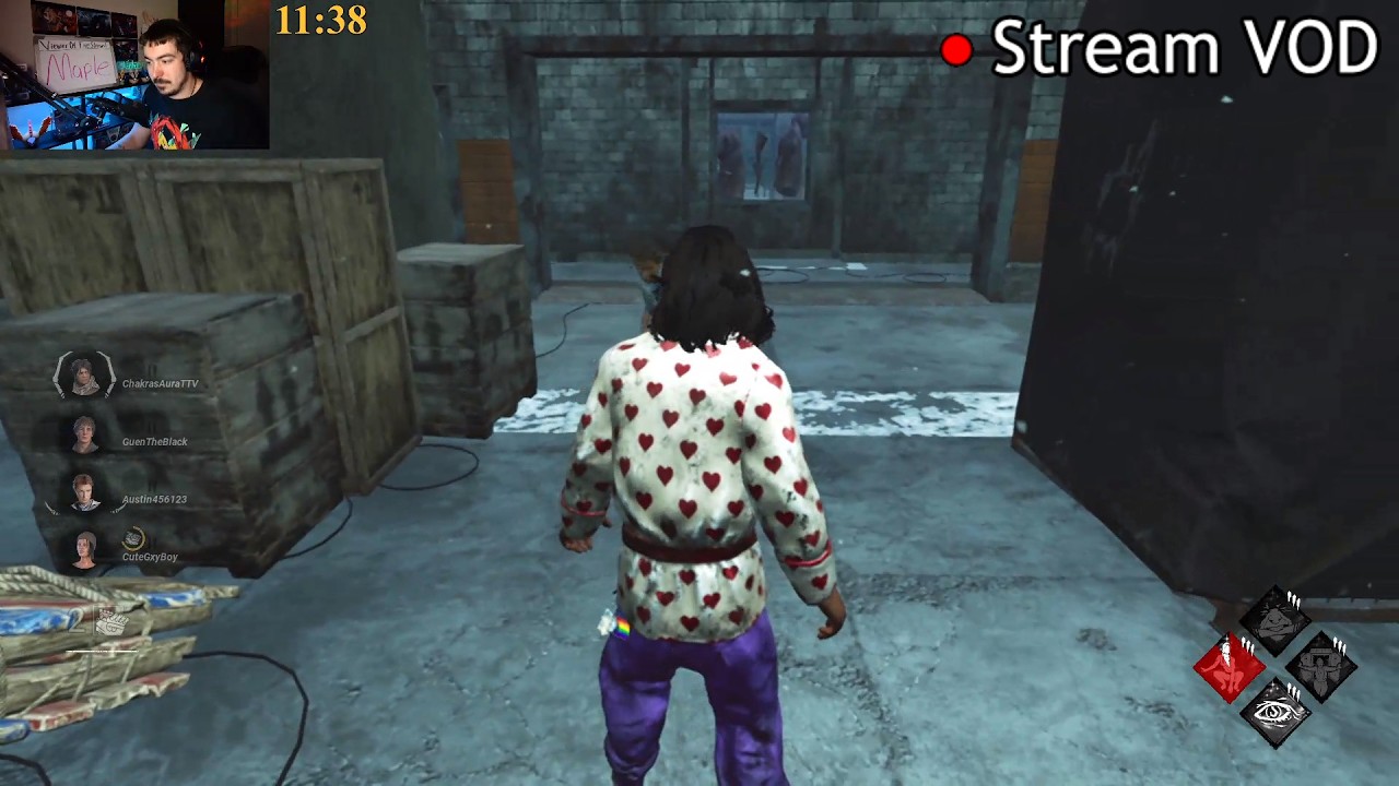 3/16/2026 Dead By Daylight