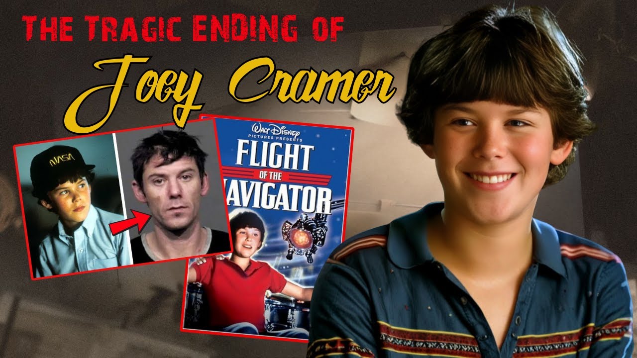 Why Joey Cramer Lost Everything | The Child Star Destroyed by Heroin