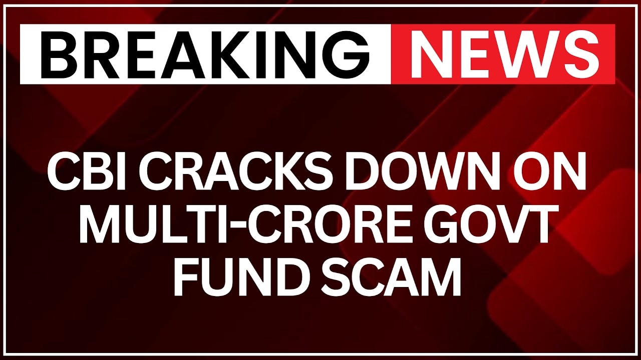 CBI Raids | Govt Funds Misappropriation Case Linked To IDFC First Bank, AU Bank | NewsX