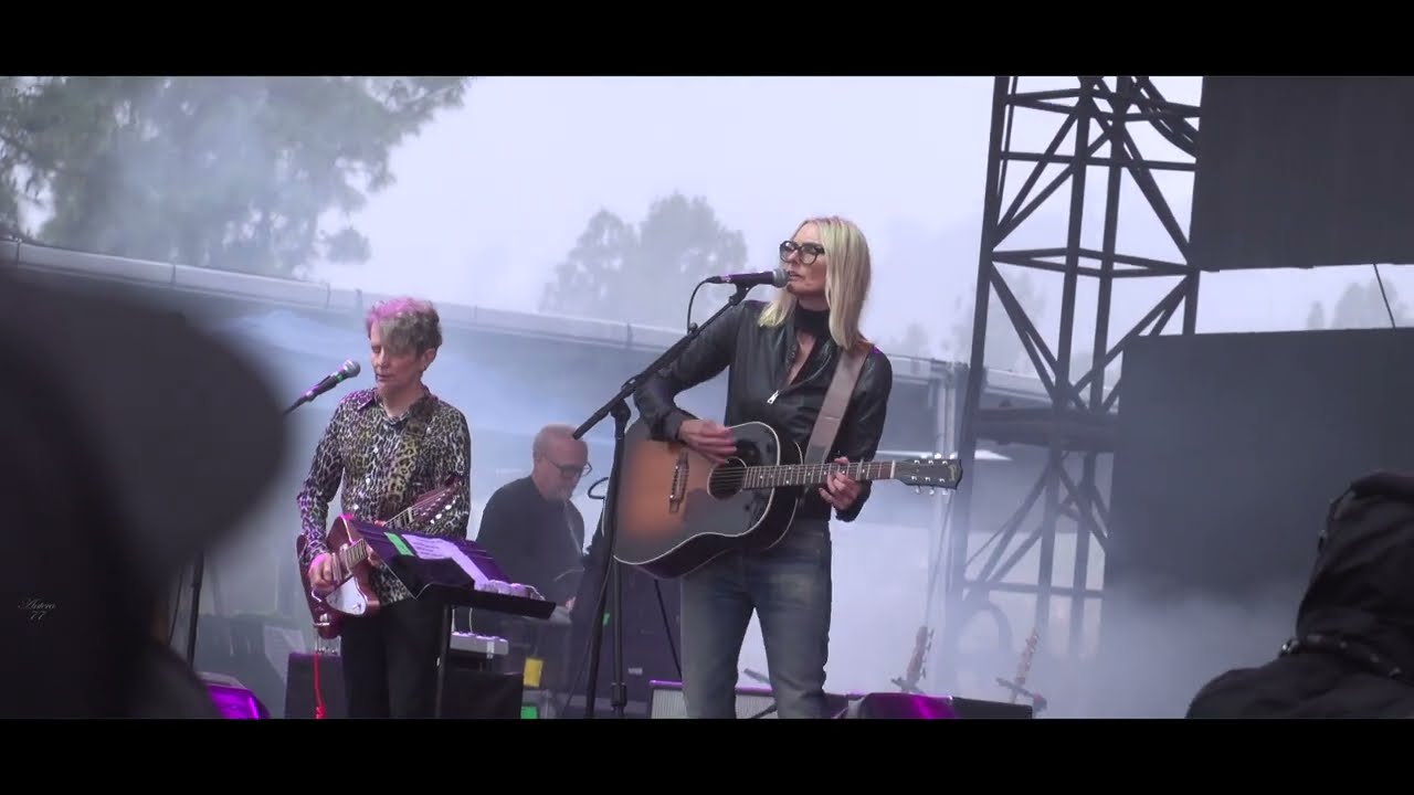 'Til Tuesday @Cruel World 17May2025 HQ audio, 4K, optical zoom, 8 songs!