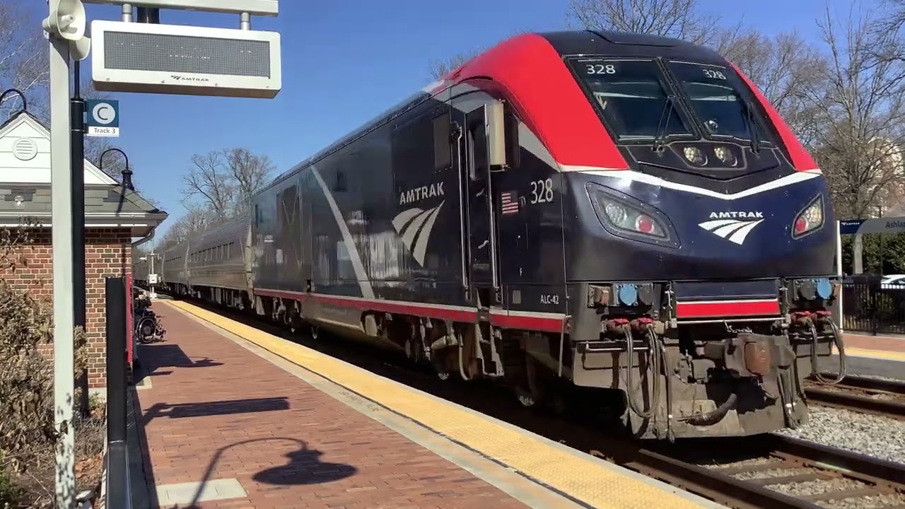 Amtrak & CSX Trains | February 2026