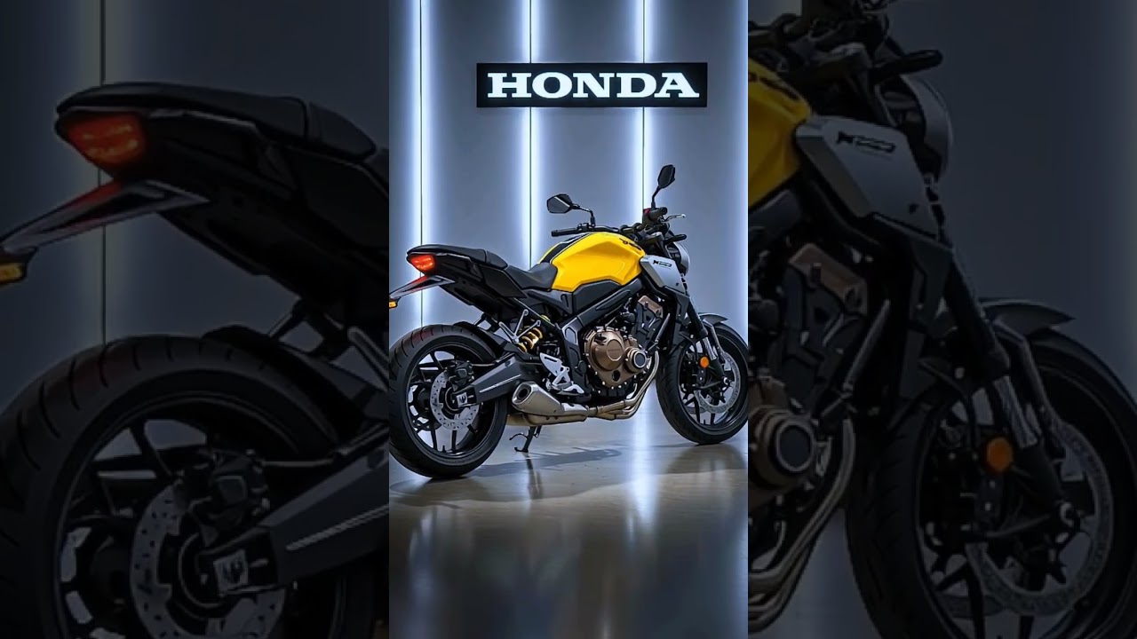 2026 Honda CB750 – Full Review | Power, Design Upgrades & Complete Feature Breakdown