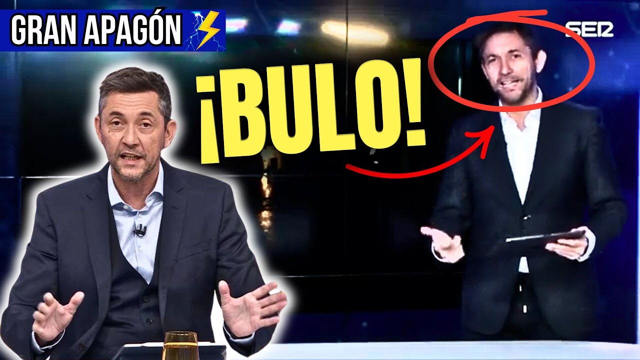 💥 JAVIER RUIZ y el BULO del NO APAG&Oacute;N EL&Eacute;CTRICO: &iexcl;RETRATADO! 💥