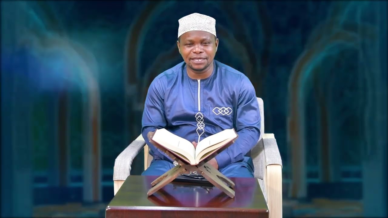 USIYOYAJUA KUHUSU QARI USTADH ABDALLAH RAJAB | SAFARI YAKE MPAKA KUA QARI WA KIMATAIFA