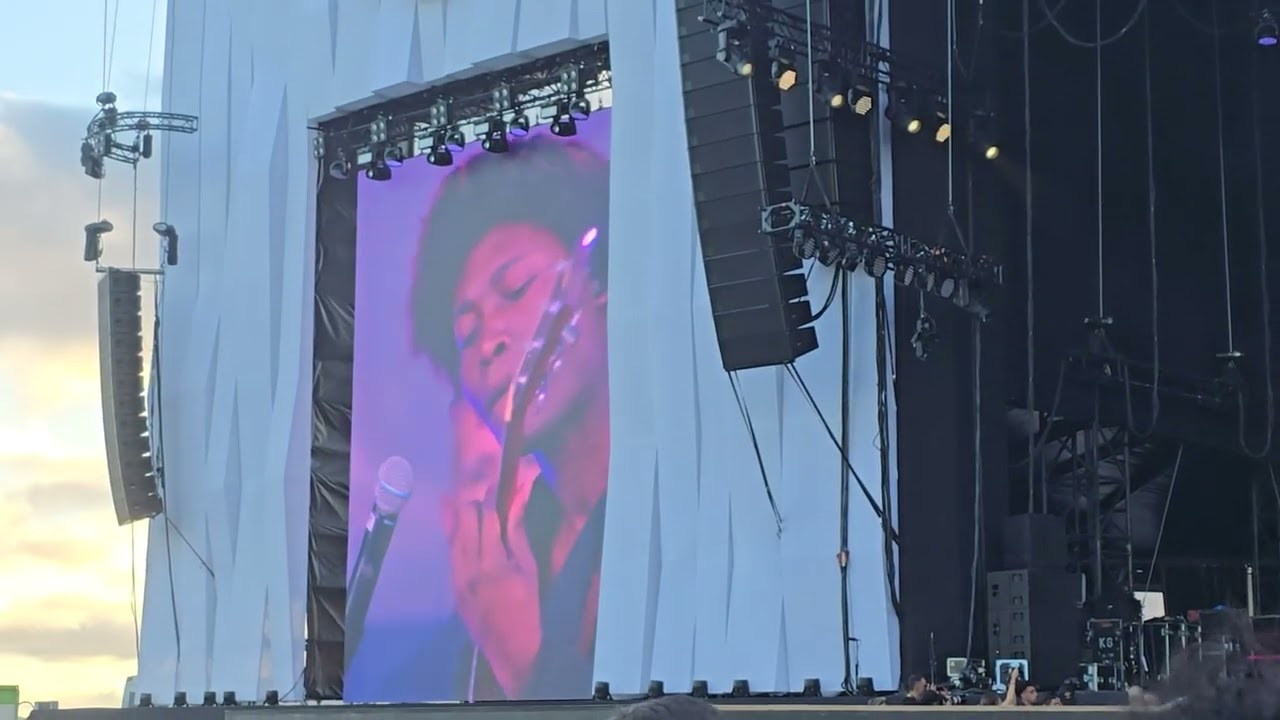 BENJAMIN CLEMENTINE | NOS ALIVE 2024