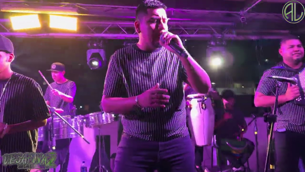 NEGRO GZZ Y LOS AFERRA2 | Bonita y Mentirosa