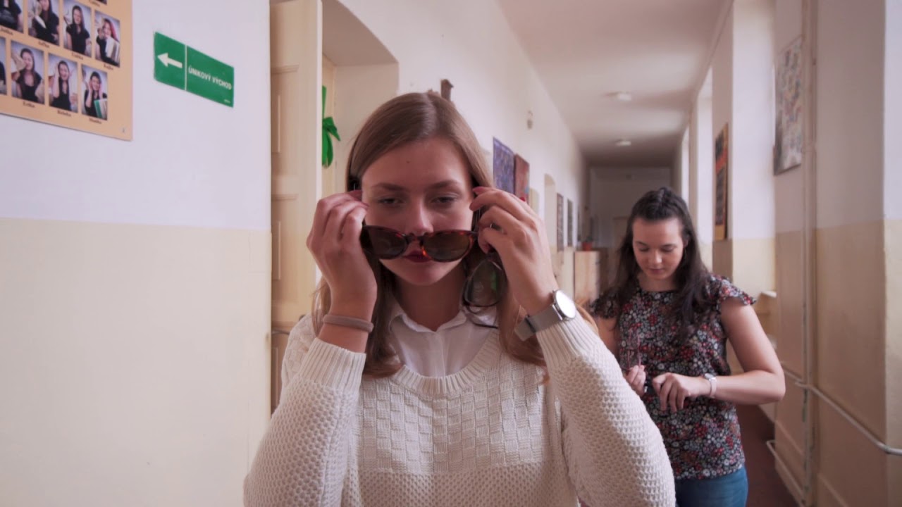 2018 PaSA 4.A- Vyriešime to v Kontakte by LKstudio