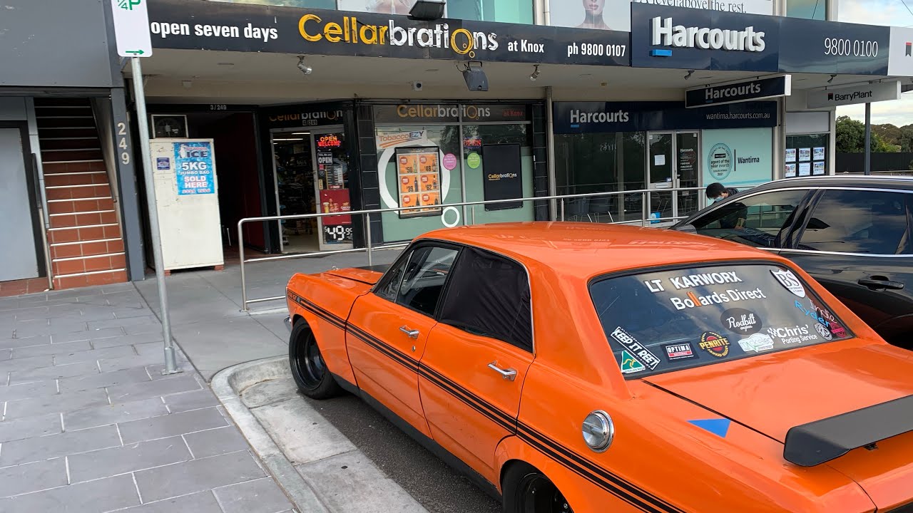 Xyynot LS POWERED GROCERY GETTER. Patsy The LS POWERED FALCON the Gift That Keeps on Giving!!!