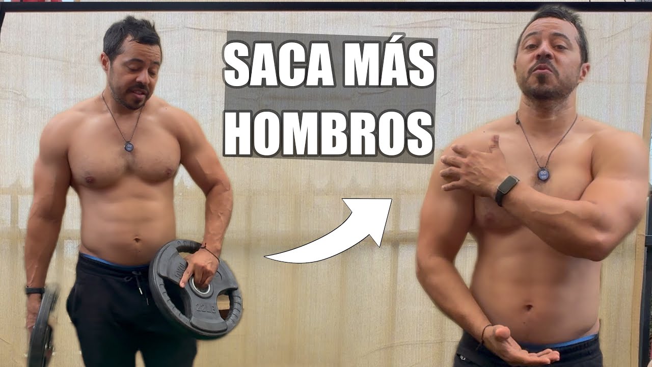 Los Calistenicos NO ENTRENAN este Movimiento | HOMBROS más FUERTES  y GRANDES