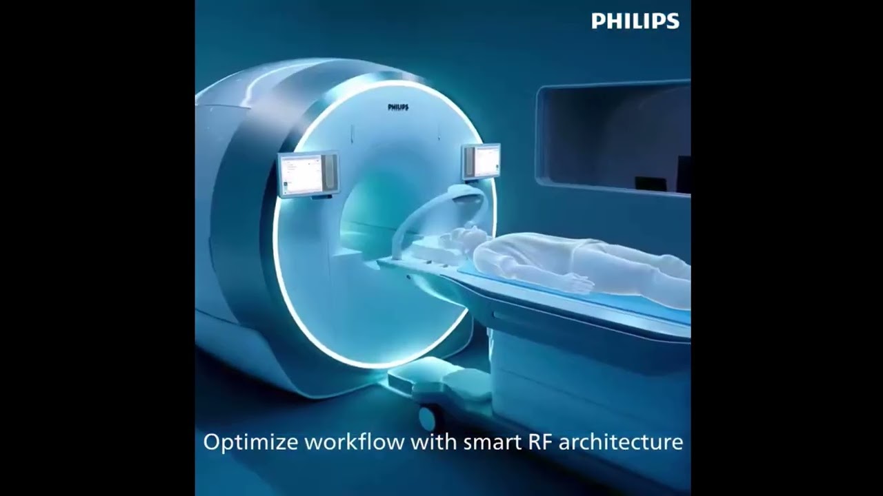 World’s First Premium Helium-Free 3T MRI Philips Just Changed Everything. #Philips #3T #RSNA #2025! 